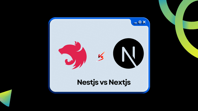 nestjs vs nextjs nestjs vs nextjs